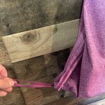 Lululemon Bulerias in Heathered Regal Plum/Dewberry Drawstring Waist Tank Photo 3