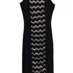 Sarah La lace trim sexy office or party dress Women's Size S Party Cocktail Photo 0