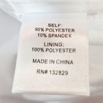 More to Come Eva strapless dress Medium White Photo 6