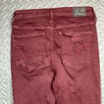 American Eagle Outfitters Women’s Super Stretch X Super Hi-Rise Jegging Size 2 Photo 5