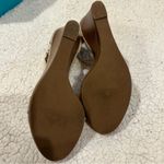 Jack Rogers  harper wedge heels size 8 Photo 3