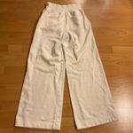 Alo Yoga  Serenity Wide Leg Sweatpant Ivory S Photo 8
