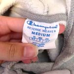 Champion UNC Cropped Sweatshirt Photo 3