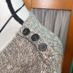 st. john's bay Heathered Brown Sweater Photo 3