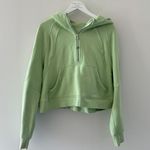 Lululemon Scuba Half Zip Hoodie Photo 4