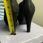 Marc Fisher  Suede High Heel Booties Streetwear Chic size 6.5 Photo 5