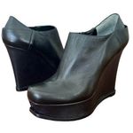 Fendi π Black Leather Booties π₯ Photo 0