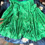 Diane Von Furstenberg 100% Silk Mini Skirt Photo 1