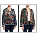 Johnny Was 💕💕 Fusai Reversible Bomber Jacket NWT Photo 1