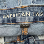 American Eagle Stretch Mom Shorts Size 6 Photo 2