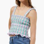 French Connection  Smocked Top Photo 0