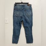 BDG  Urban Outfitters Blue Slim Straight Distressed Jeans Women’s Size 29 Photo 3