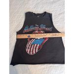 The Rolling Stones Rolling‎ stones women's sleeveless shirt size extra small Photo 2