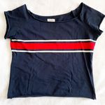 Brandy Melville Rin Off the Shoulder Photo 0