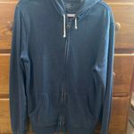 J.Crew  Navy Zip Up Jacket  Photo 0