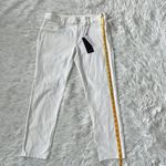 DL1961  Women’s Florence Skinny Crop Jeans in Porcelain size 29 Photo 8