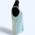 Victoria's Secret  PINK tank top with tiger print Size Small Photo 2