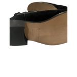 Modern Vintage Women's Suede Black Bootie Boots 7.5 New Photo 5