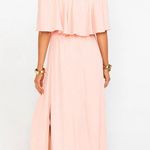 Show Me Your Mumu Hacienda Pink Maxi Dress Photo 5