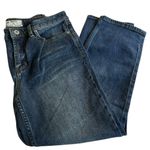 Free People New jeans 61855-16515125 crop Stretch High Rise Size 28 Photo 2