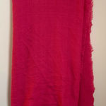 None Bright Pink Square Wrap Photo 0