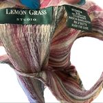 Vintage Lemon‎ Grass Studio Jacket & Top Set Size undefined Photo 6