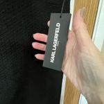 Karl Lagerfeld  Black pencil skirt Photo 3