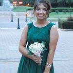 Dark Green Prom Dress Size 8 Photo 1