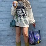 Jeffrey Campbell Green Dagget Cowgirl Boots Photo 1