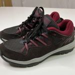 New Balance  | 669v2 Brown Pink Hiking Shoe Sneaker Comfort Insert Womens 9.5 Photo 2