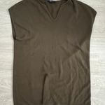 Hunter Casual Green Dress Photo 4