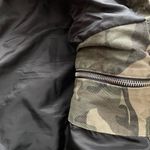 Forever 21 Camo Denim Jacket Photo 3