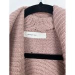 Anthropologie Sleeping On Snow Cacoon Knit Sweater OS Photo 3
