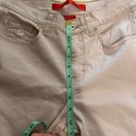 Gloria Vanderbilt Straight Leg Light Purple Women’s Jeans Sz 6 Cotton Denim Photo 8