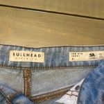 PacSun Bullhead scalloped edge denim shorts size 3 NWT.‎ 00T3 Blue Photo 7