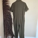 Rhythm. Khaki green Avery jumpsuit Photo 8