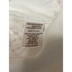 NEW Le Rose Women's Blue Floral Silk Satin Lace Bridal Long Sleeve Robe Size S/M Photo 4