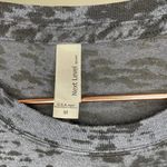 Next Level Apparel Fleetwood Mac Penguin Graphic Black Burnout Tee Size Medium Photo 5