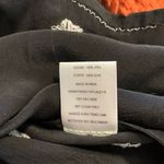 Opening Ceremony  Black embroidered shorts  size 2‎ Photo 5