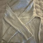 JC Penny Jcpenney soft cream sweater. Photo 0