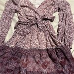 Japna Boho mini dress Photo 0