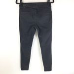 Old Navy  Womens Jeans Skinny Stretch Black Size 4 Photo 1