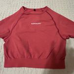 Alphalete Cropped Top, Size Small Photo 0