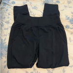 Champion  Black Sweatpants Jogger Photo 0