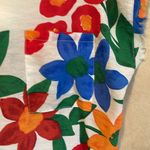 JODIFL  Colorful Floral Blouse Photo 9