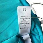 ANDIE NWT  Swim The Riviera Bikini Top Adjust Straps Removable Cup M Coastal Blue Photo 7