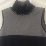 Jeanne pierre FINAL MARKDOWN  sleeveless turtleneck medium Photo 1