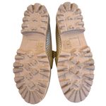 Like New Dolce Vita Leather Malila Loafers Ivory Size 7.5 Photo 7