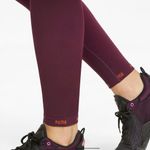 Puma FormKnit Women's Seamless High Waist XS Training Leggings red Yoga Gym Photo 10