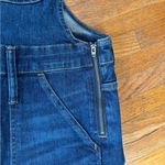 Madewell Women's Skinny Overalls: Eco Edition In Elmdale Wash Size Large NWT Photo 5